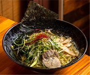 C-2, Yuzu Shio Ramen