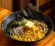 C-3, Shio Butter Corn Ramen