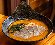 M-2, Miso Tonkotsu Chashu Ramen