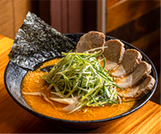 M-3, Miso Tonkotsu Negi Chashu Ramen