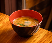 O-10, Miso Soup