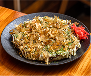 O-3, Okonomiyaki