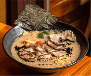 P-2, Tanpopo Ramen Chashu Ramen
