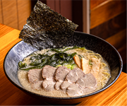 S-2, Shio Tonkotsu Chashu Ramen
