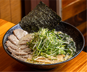 S-3, Shio Tonkotsu Negi Chashu Ramen