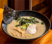 T-1. Tonkotsu Shoyu Ramen