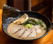 T-2, Tonkotsu Shoyu Chashu Ramen