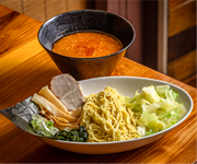 TS-1. Tsuke Ramen