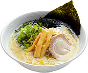 C-1, Shio Ramen