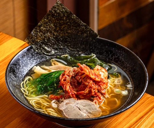 C-4, Kimchi Ramen