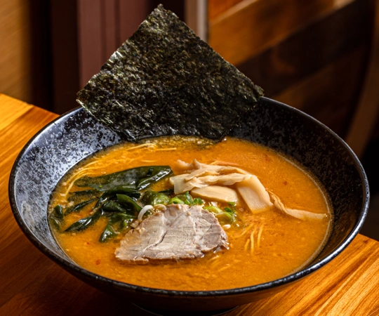 M-1, Miso Tonkotsu Ramen
