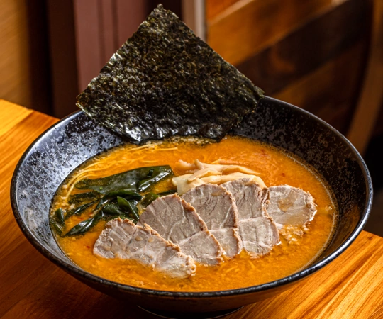 M-2, Miso Tonkotsu Chashu Ramen