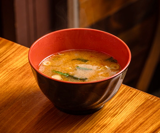 O-10, Miso Soup