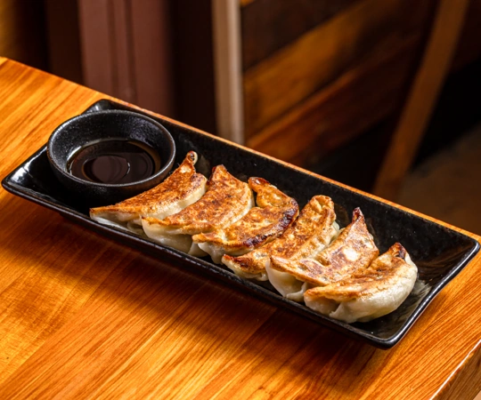 O-1, Gyoza 6pcs