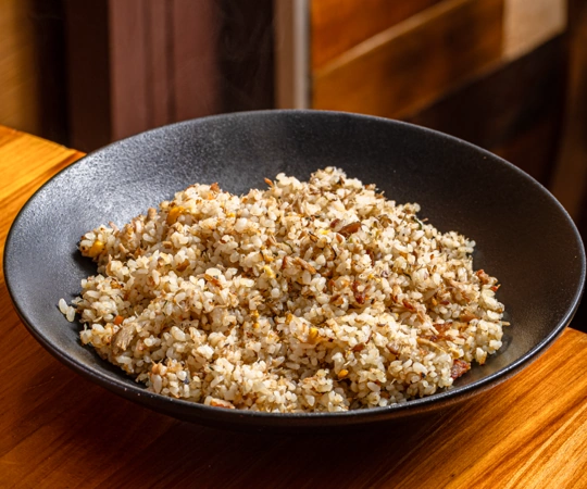 O-2, Fried Rice