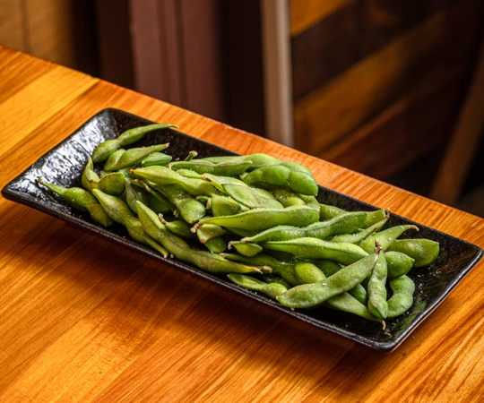 O-5, Green Soy Beans