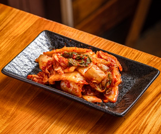 O-8, Kimchi