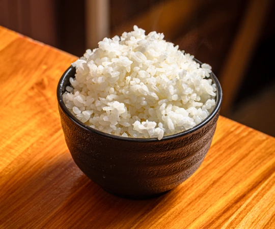 O-9, Rice