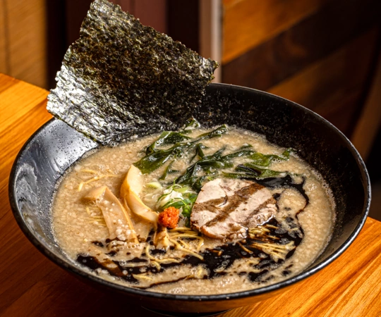 P-1, Tanpopo Ramen