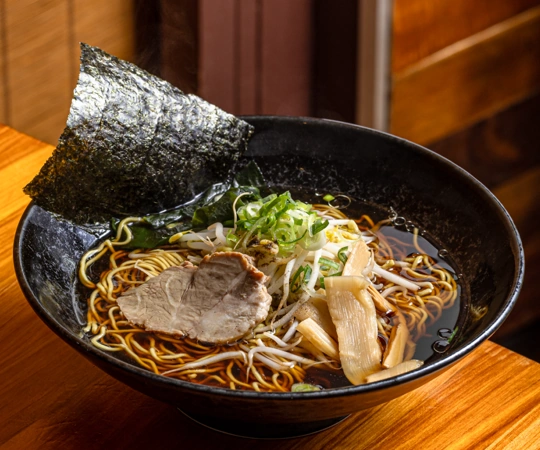 R-1, Shoyu Ramen