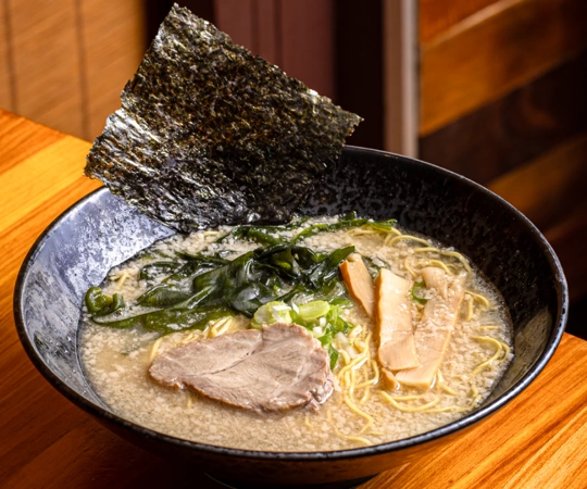 S-1, Shio Tonkotsu Ramen