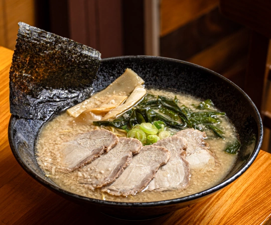 T-2, Tonkotsu Shoyu Chashu Ramen