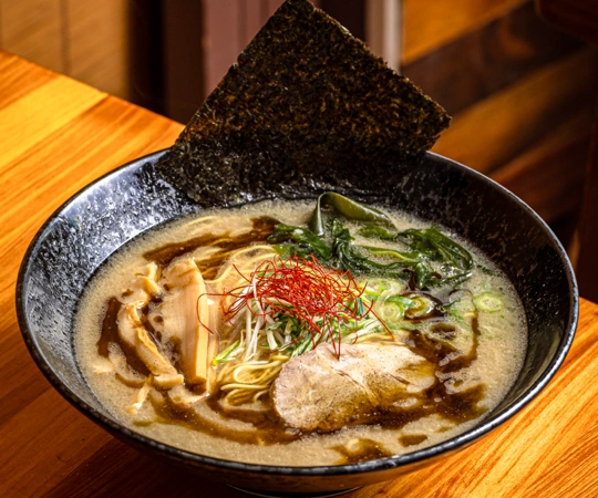 Y-1, Yakinegi Ramen