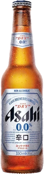 Asahi Super Dry Zero