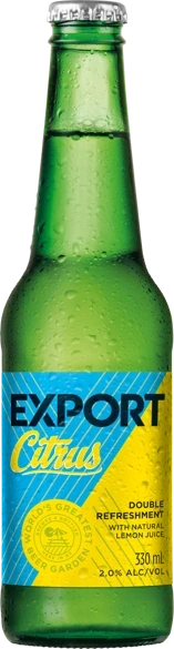 Export Citrus Lemon 2%