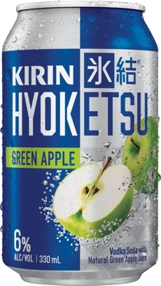 Hyoketsu Green Apple
