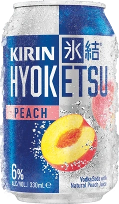 Hyoketsu Peach