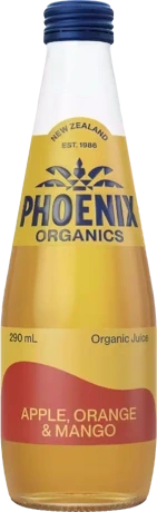 Phoenix Organic Fruit Juice